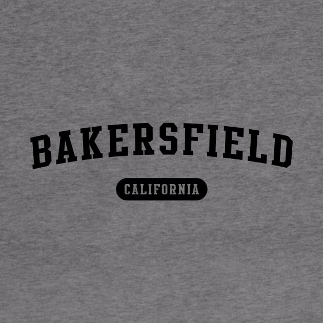 Bakersfield, CA by Novel_Designs